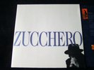 ZUCCHERO FORNACIARI „ZUCCHERO“ RARE 1990 ALBUM