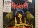 Purgatory -Tied To The Trax , 1986 nice M-/M- private press Ohio heavy metal Lp.