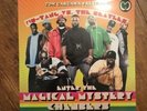 Tom caruana Presents Wu-Tang Vs The Beatles 2LP Vinyl - Magical Mystery Chambers