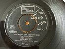 ISLEY BROTHERS - TELL ME IT'S JUST A RUMOUR BABY - TMG 877 7