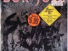 BON JOVI: Slippery When Wet US Orig Mercury SHRINK Hard Rock Vinyl LP Hear