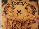 Set Your Goals Mutiny Gold Brown Vinyl