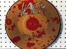Slayer - Hell Awaits Picture Disc Vinyl LP Record Album - 3984-14031-1