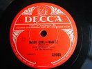 Hawaiian guitar 78s batch of 4 Ray Kinney
