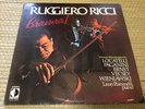 RUGGIERO RICCI / Leon Pommers Bravura, Paganini 1970  LP Decca DL 710172 NM