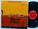 MILES DAVIS Sketches of Spain LP Stereo jazz NEAR-MINT vinyl  #667