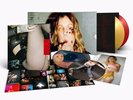 Lady Wood & Blue Lips (Deluxe Gold/Red Colored Vinyl LP) - Tove Lo LIMITED
