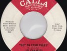 Northern Soul--LOS CANARIOS--Get On Your Knees / 3-2-1- Ah--