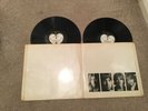 THE BEATLES / WHITE ALBUM VINYL LP (1968) No: 0097717