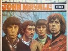 John Mayall & The Bluesbreakers - A Hard Road - Signed First Press 1967