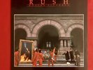 RUSH - Moving Pictures LP Vinyl 1981