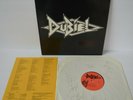 Dubiel LP Vinyl Record Signed Album Heavy Metal Christian Hard Rock Autographed