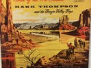 HANK THOMPSON & HIS BRAZOS VALLEY BOYS North Of The Rio Grande VG+ LP 1955 Mono