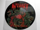 Autopsy - Mental Funeral UK 1991 Peaceville Picture Disc LP