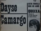 DAYSE CAMARGO 1964 “Queixa” Bossa Nova Samba Jazz RARE  P/S 7” 45 BRAZIL HEAR