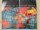 Unwound:Challenge For A Civilized Society promotional poster/Kill Rock Stars