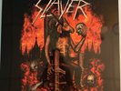 *SLAYER, LIVE IN BELGIUM 1985, 2LP VINYL, NUMBERED, LIMITED EDITION, NEW IMPORT*