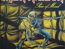 Iron Maiden - Piece Of Mind (LP, Album, Gat) Vinyl Schallplatte - 162144