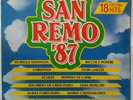 San Remo 87 - 18 Festival-Hits Various NEW OVP Ariola Vinyl LP