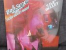 1976 Bob Seger Live Bullet Sealed Lp First Press No Bar Code...Awesome