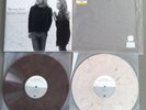 Robert Plant Alison Krauss - Raising Sand Vinyl 2xLP SAND Colored Rare New