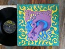 the SACRED MUSHROOM self titled Parrallax P-4001 Orig Press LP psych
