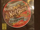 small faces ogdens nut  Gone flake picture disc vinyl rare  mint  unplayed