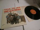 SUNNY & THE SUNLINERS Talk to Me TEARDROP LPM-2000 SOUL/R&B LP EXCELLENT SHRINK