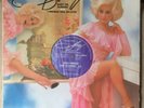 DANCE WITH DOLLY PARTON - BABY I'M BURNIN'  VG+/NEAR MINT PINK 12
