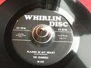 THE CHANNELS: MY LOVIN’ BABY / FLAMES IN MY HEART 45 ORIGINAL DOO -WOP  CLEAN ??