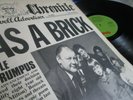 JETHRO TULL ??THICK AS A BRICK?? TOP CONDITION 1st PRESS ZEITUNGSCOVER 12 PAGES