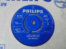 The Anteeeks - I Don't Want You 1966 UK 45 PHILIPS MOD/FREAKBEAT