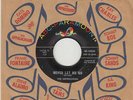 IMPRESSIONS - ABC-Paramount 10328 - Never Let Me Go - DOO-WOP/ NS 45 w/slv ('62)