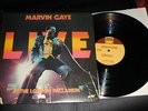 MARVIN GAYE LIVE LONDON PALLADIUM Tamla NM 2 LPs Got To Give It Up TROUBLE MAN