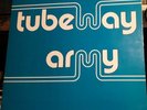 TUBEWAY ARMY SELF-TITLED FIRST ALBUM 1978 BEGGARS BANQUET LP NEAR MINT CONDITION