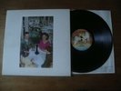 LED ZEPPELIN PRESENCE 1976 UK Swan Song 1st Press MINTY VINYL COVER & INNER