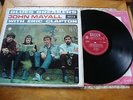 JOHN MAYALL BLUES BREAKERS ERIC CLAPTON 1966 UK DECCA 1st PRESS NICE COPY ALL EX