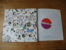LED ZEPPELIN III (3) UK 1970 1st Press RED/PLUM Peter Grant Credit Near MINT