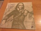 FRANCO GULLI PAGANINI QUINTO CONC.VIOLIN+ORCH. ORIGINAL ITALY ANGELICUM LPA 5933