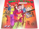 FRANK ZAPPA & THE MOTHERS OF INVENTION 'CRUISING WITH REUBEN & THE JETS' '72 LP