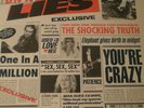 GUNS N' ROSES - G N' R LIES - DE 88