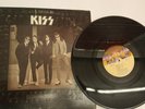 Kiss Dressed To Kill  LP 1st Pressing 1975 Casablanca NBLP 7016
