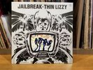 Thin Lizzy, Jailbreak Vinyl, 1976, Original