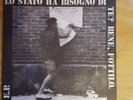 THE EU'S ARSE : LO STATO.... DEBUT   ORIGINAL FURIOUS ITALIAN HC   kbd INDIGESTI