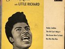 7'EP Little Richard   Great Hits with...  BLACK LONDON RE 3051 Germany