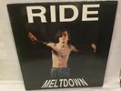 LP RIDE - MELTDOWN - LIVE LONDON - RARE