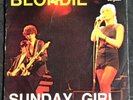 Blondie Sunday Girl Rare Classic Diff Portugal 7