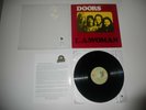 Doors L.A. Woman Original Mix '74 EXC Elektra Analog Press ULTRASONIC Clean