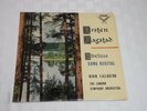 Fjeldstad- Flagstad, Sibelius Song Recital, Decca SXL2030, 1K/1K, UK, EX