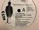 The Smiths That Joke Isn’t Funny Anymore Promo Australian Vinyl 45 7” Rare
